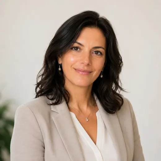 Inge Devos, Administratiekantoor Devos