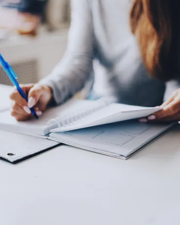 Aan het werk bij Administratiekantoor Devos in Nunspeet